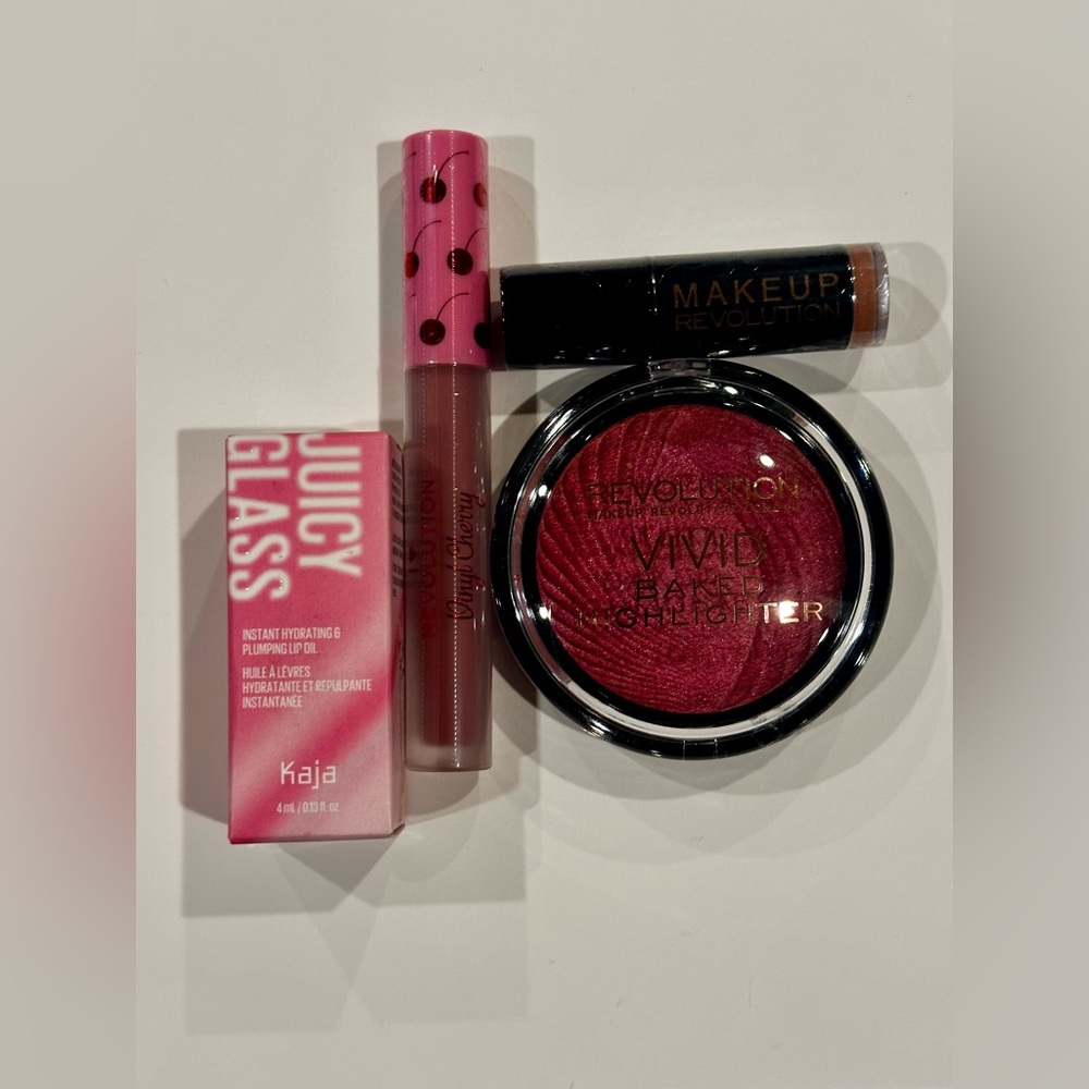 Cherry Bakewell Lipstick